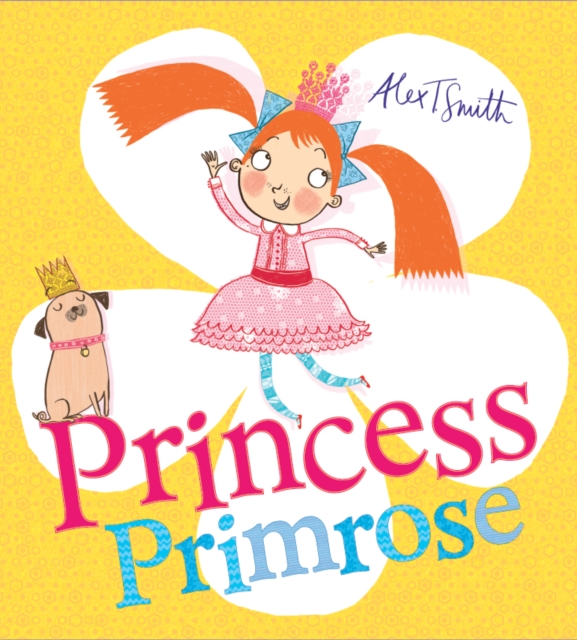 Princess Primrose, Paperback / softback Book