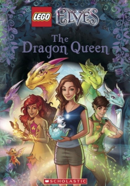 LEGO ELVES: The Dragon Queen, EPUB eBook