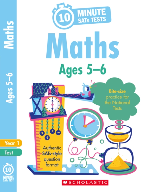 Maths - Year 1, Paperback / softback Book