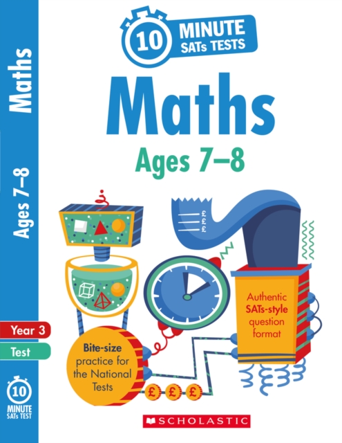 Maths - Year 3, Paperback / softback Book