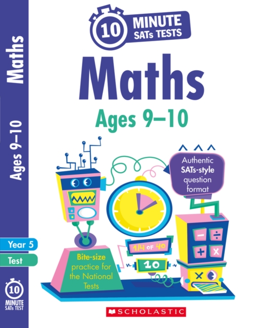 Maths - Year 5, Paperback / softback Book