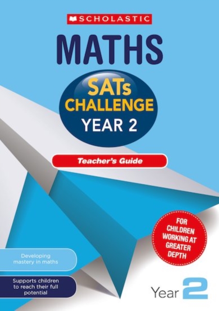 Maths Challenge Teacher's Guide (Year 2), Paperback / softback Book