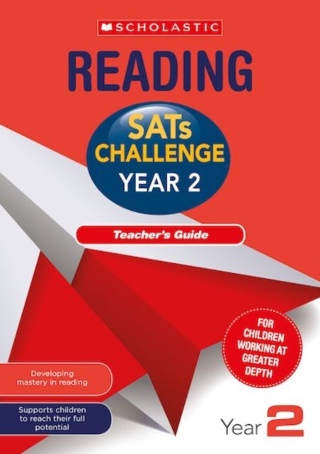 Reading Challenge Teacher's Guide (Year 2), Paperback / softback Book
