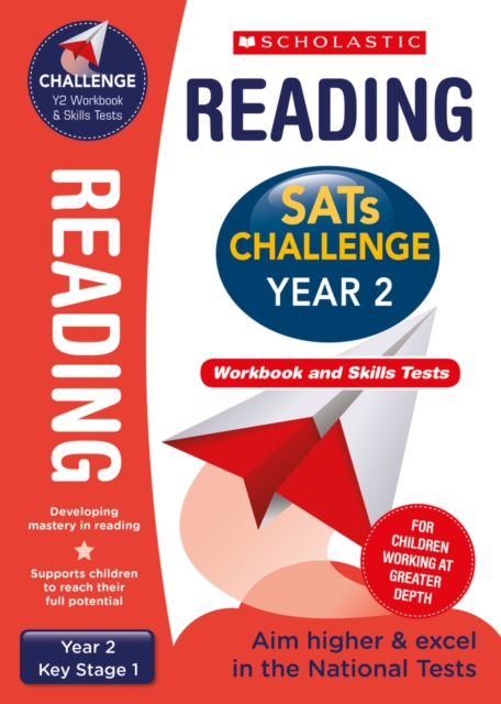 Reading Challenge Pack (Year 2), Paperback / softback Book