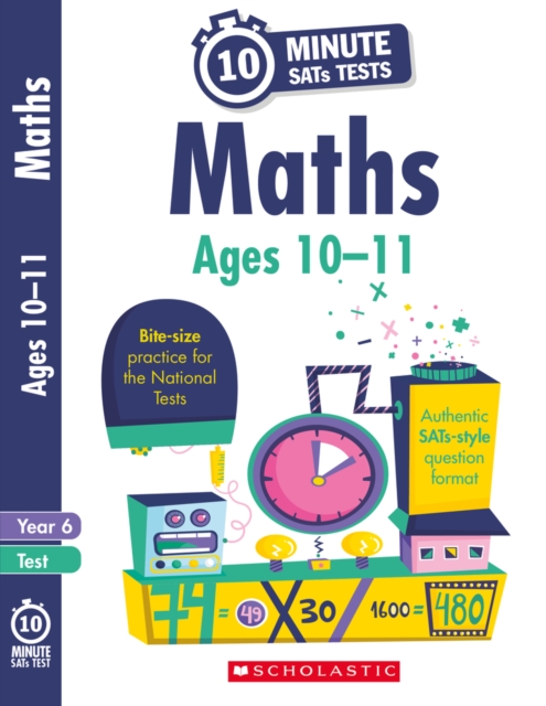 Maths - Year 6, Paperback / softback Book