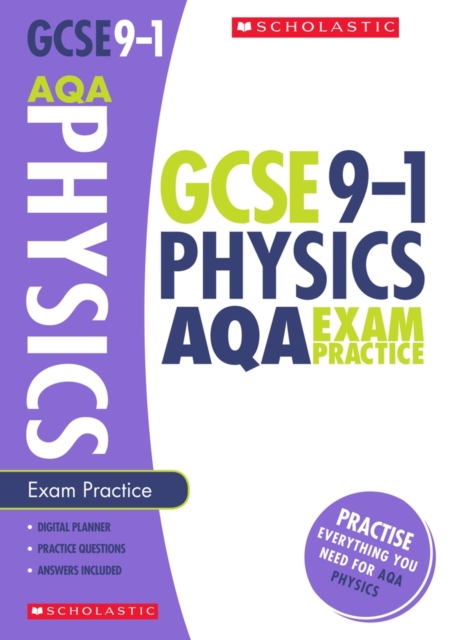 Physics Exam Practice Book for AQA, Paperback / softback Book
