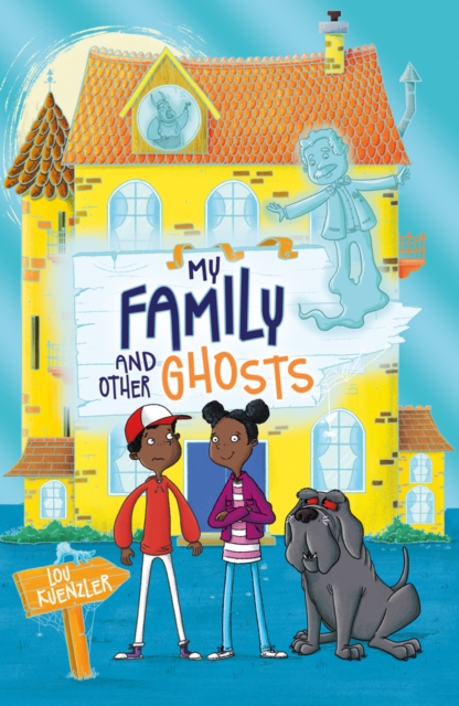 My Family and Other Ghosts, Book Book