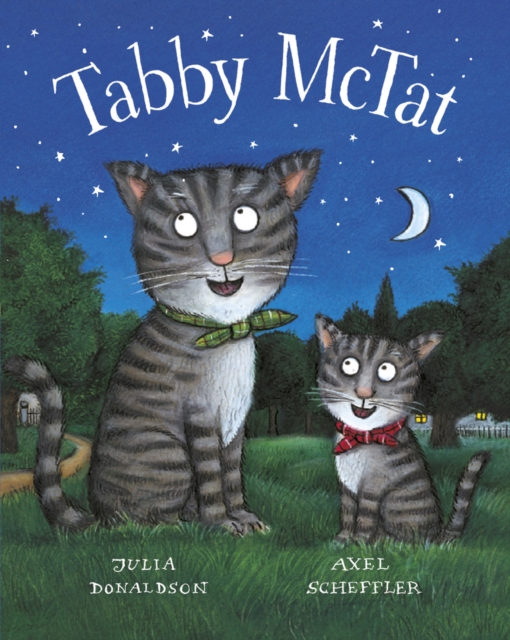 Tabby McTat Gift-edition, Board book Book