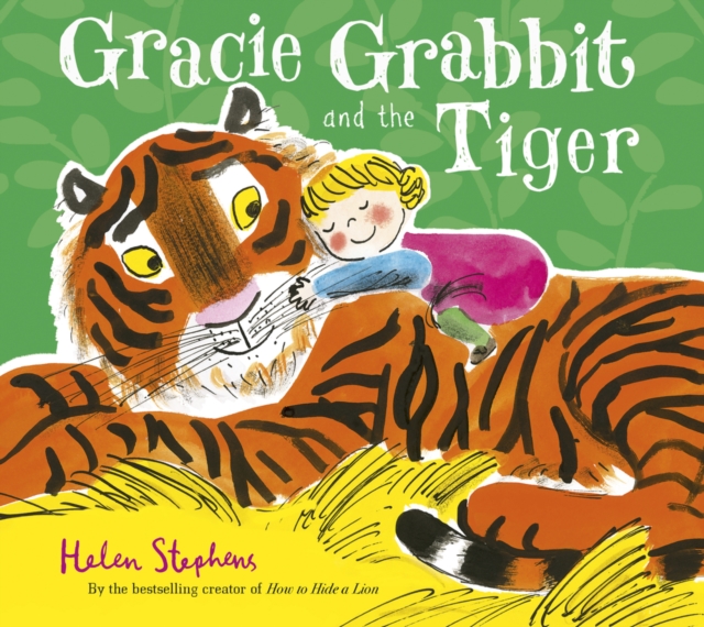Gracie Grabbit and the Tiger Gift edition, Board book Book