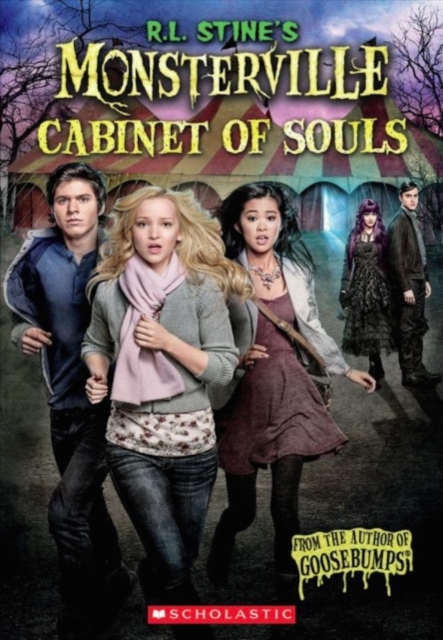 Cabinet of Souls, EPUB eBook