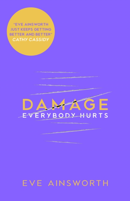 Damage, EPUB eBook