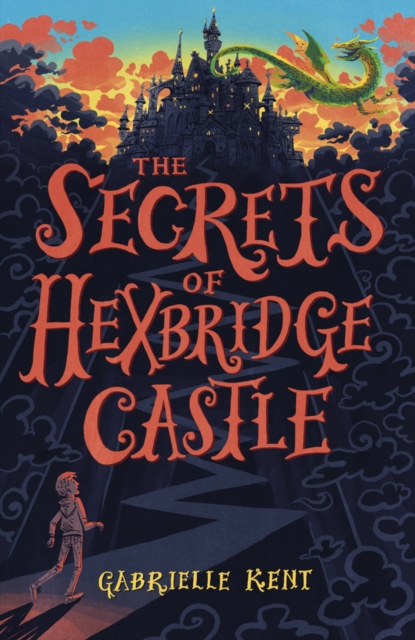 Alfie Bloom and the Secrets of Hexbridge Castle, Paperback / softback Book