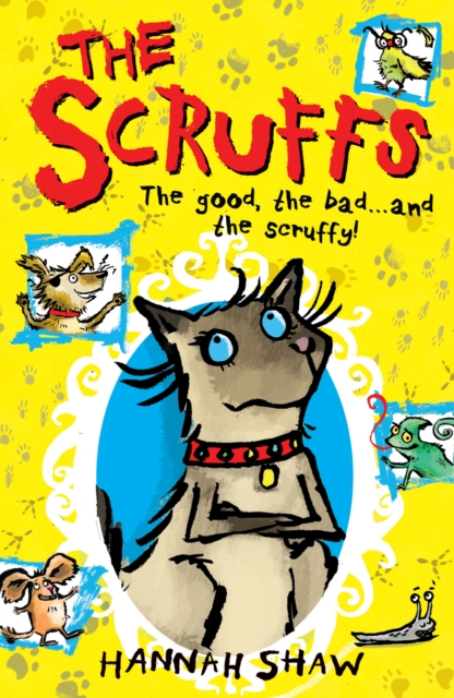 The Scruffs, EPUB eBook