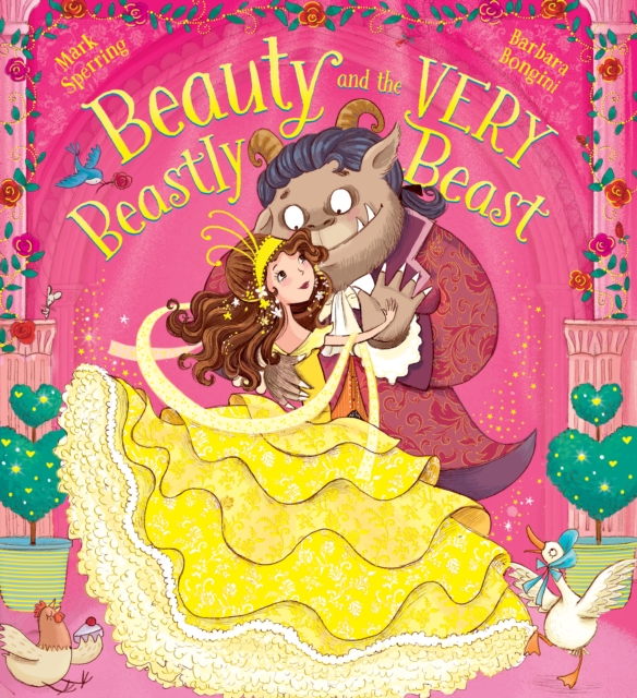 Beauty and the Very Beastly Beast, EPUB eBook