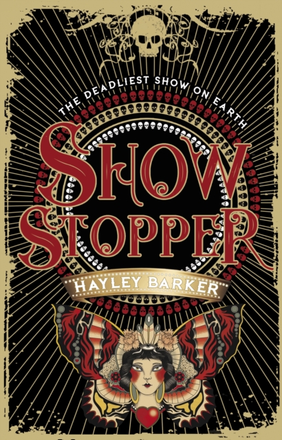 Show Stopper, EPUB eBook