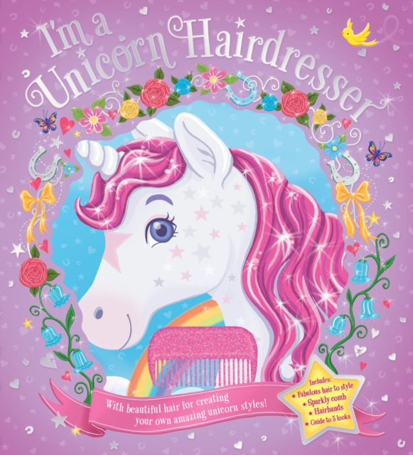 I'm a Unicorn Hairdresser, Paperback / softback Book