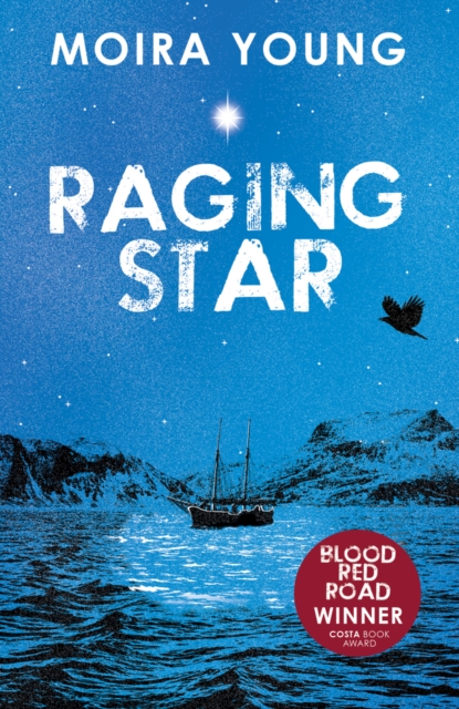 Raging Star, Paperback / softback Book