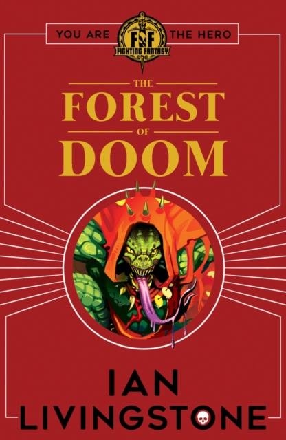 Fighting Fantasy: Forest of Doom, Paperback / softback Book