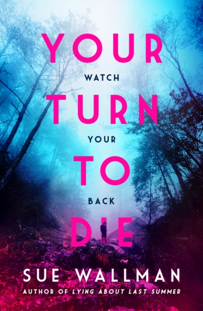 Your Turn to Die, Paperback / softback Book