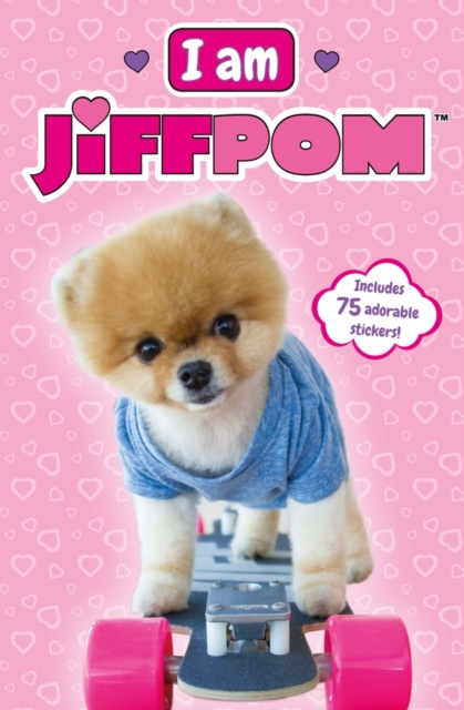 I Am Jiffpom, Paperback / softback Book