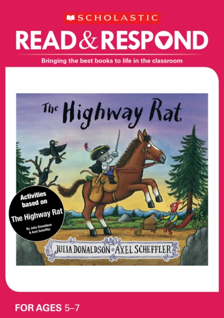 The Highway Rat, Paperback / softback Book