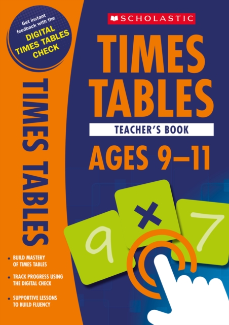 Teacher's Book Ages 9-11, Paperback / softback Book