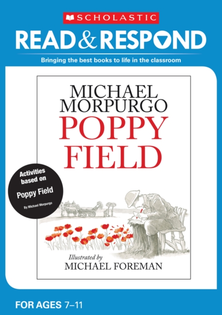 Poppy Field, Paperback / softback Book