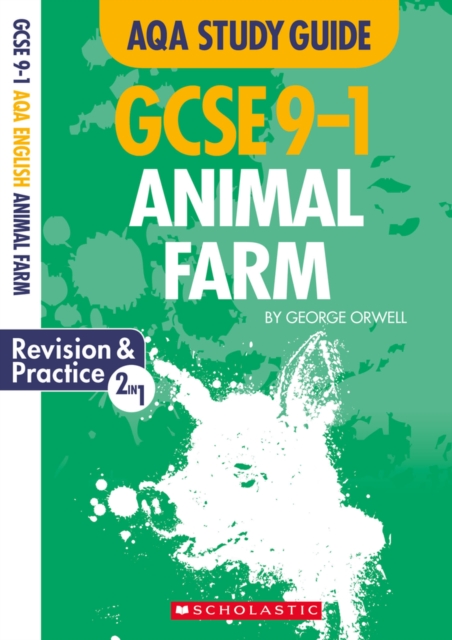 Animal Farm AQA English Literature, Paperback / softback Book