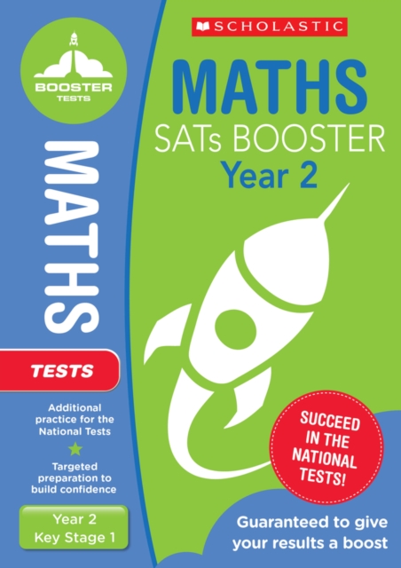 Maths Tests (Year 2) KS1, Paperback / softback Book