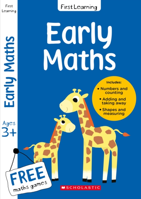 Early Maths, Paperback / softback Book
