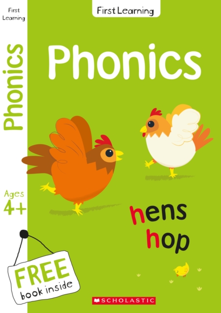 Phonics, Paperback / softback Book