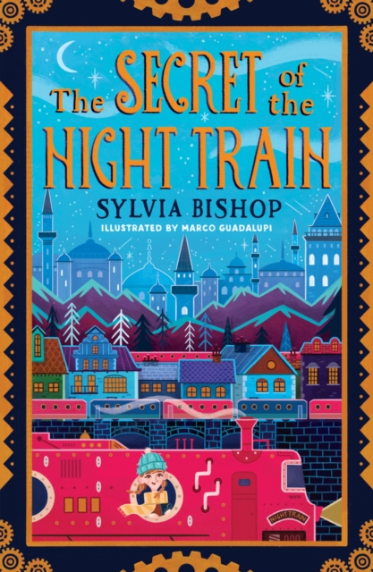 The Secret of the Night Train, Paperback / softback Book