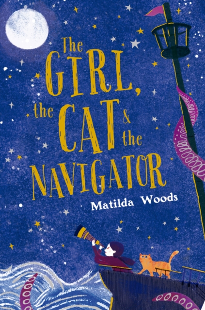 The Girl, the Cat and the Navigator, Paperback / softback Book
