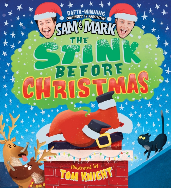 The Stink Before Christmas, EPUB eBook