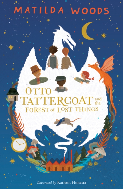 Otto Tattercoat and the Forest of Lost Things, EPUB eBook