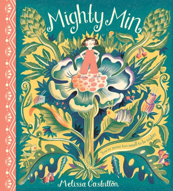 Mighty Min, Paperback / softback Book