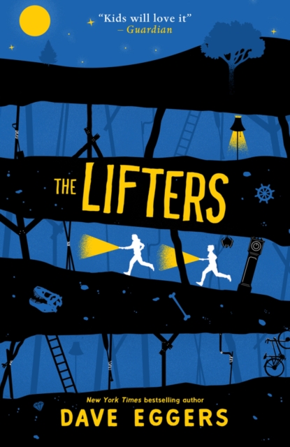 The Lifters, Paperback / softback Book