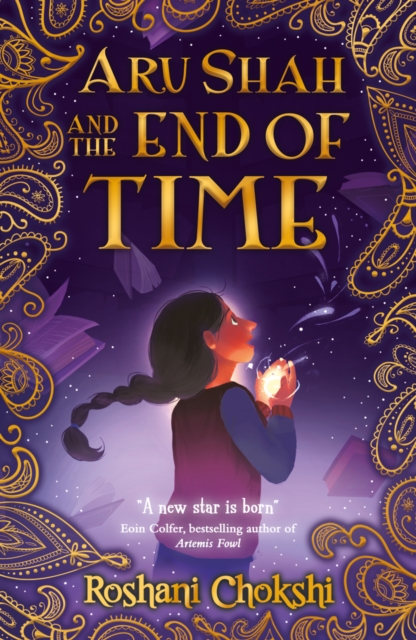 Aru Shah and the End of Time, Paperback / softback Book