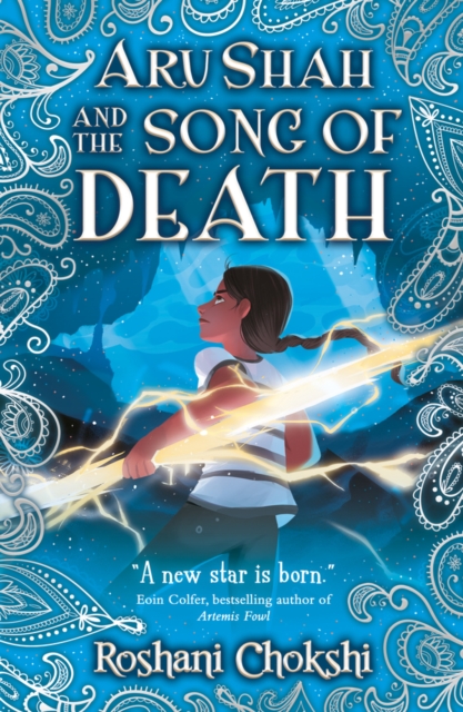 Aru Shah and the Song of Death, Paperback / softback Book