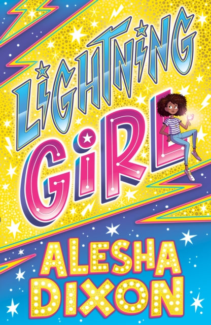 Lightning Girl, EPUB eBook