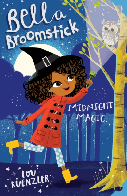 Bella Broomstick: Midnight Magic, Paperback / softback Book