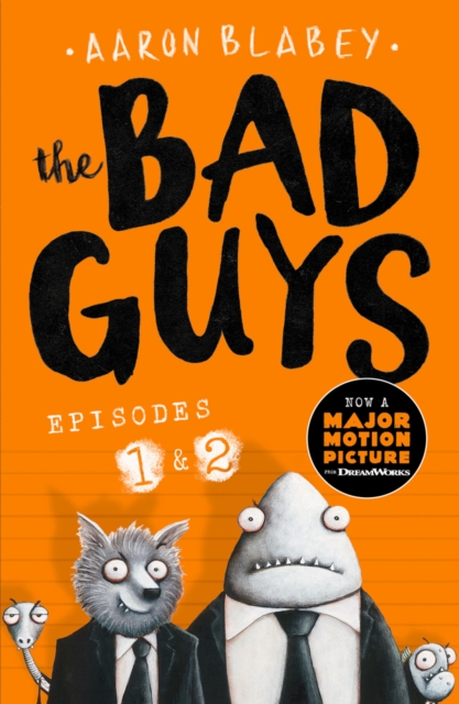 The Bad Guys:Episodes 1 and 2, Paperback / softback Book