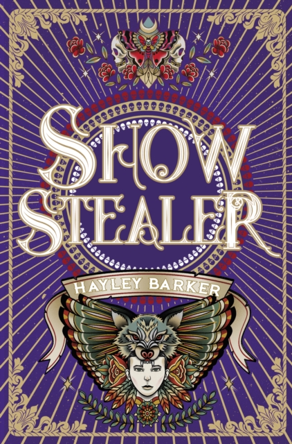 Show Stealer, EPUB eBook