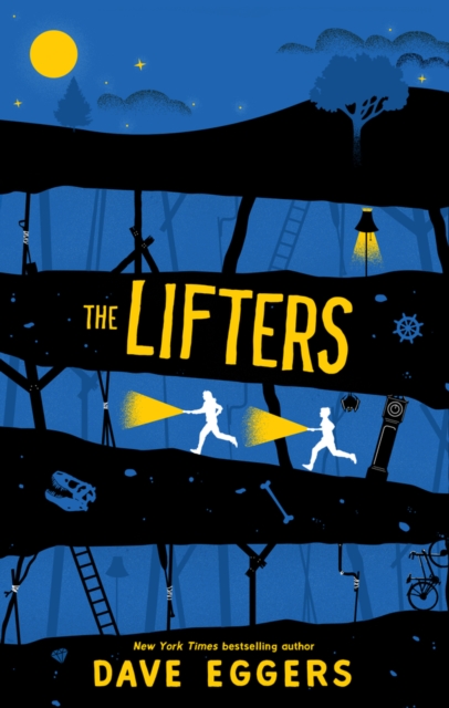 The Lifters, EPUB eBook