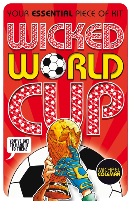 Wicked World Cup 2018, EPUB eBook