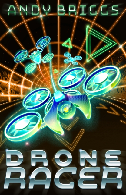 Drone Racer, EPUB eBook
