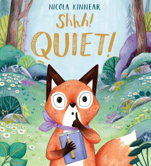 Shhh! Quiet! PB, Paperback / softback Book