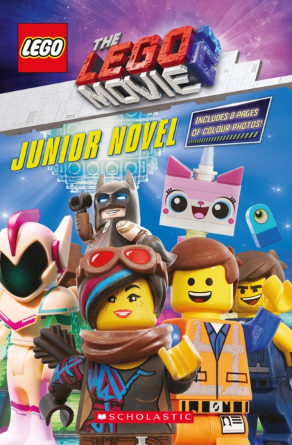 The LEGO Movie 2 Junior Novel, Paperback / softback Book
