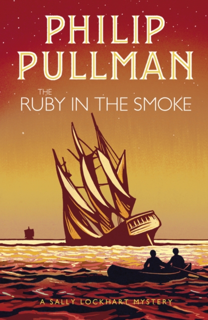 The Ruby in the Smoke, Paperback / softback Book