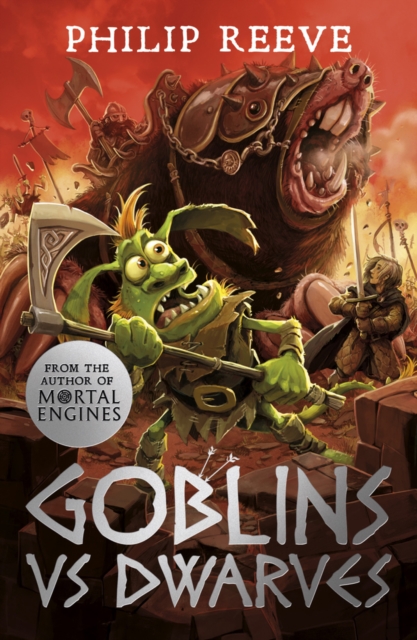 Goblins Vs Dwarves (NE), Paperback / softback Book
